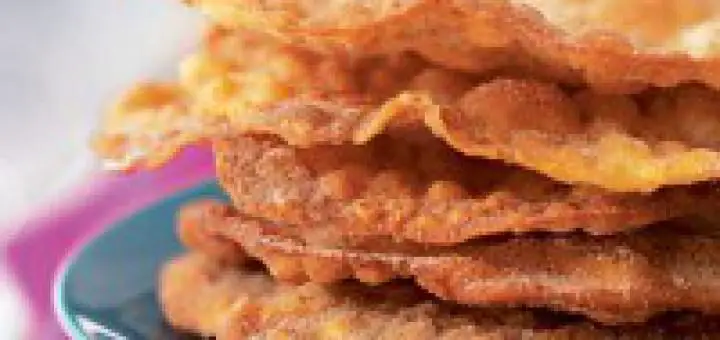 Receta de buñuelos mexicanos tradicionales