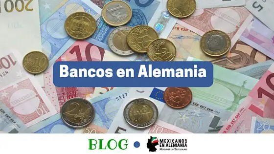 Dinero y Bancos en Alemania