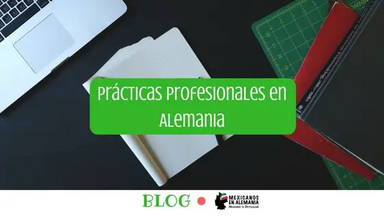 Prácticas profesionales en Alemania