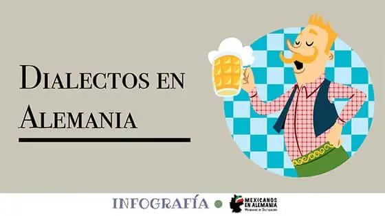 Dialectos en Alemania