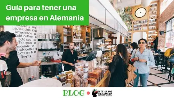 Guía para tener una empresa en Alemania