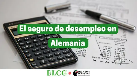 El seguro de desempleo en Alemania