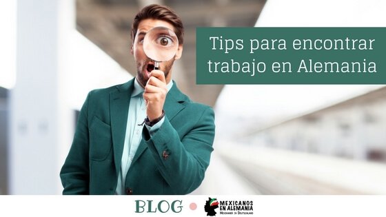 Tips para encontrar trabajo en Alemania