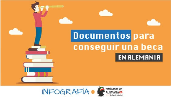 Documentos para conseguir una beca para estudiar en Alemania