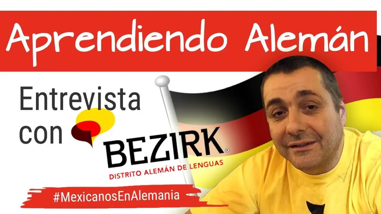 Aprendiendo alemán con BEZIRK – Entrevista con la escuela de alemán