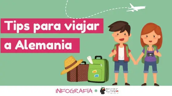 Tips para viajar en Alemania