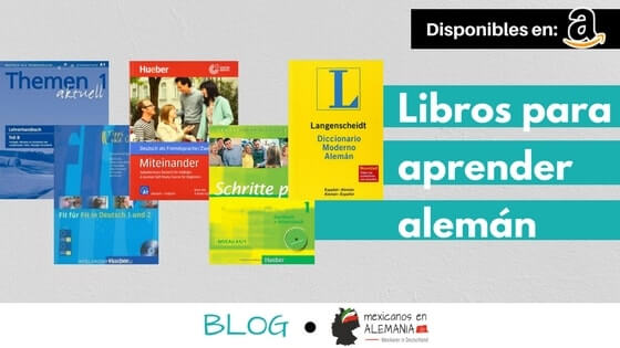 Libros de alemán