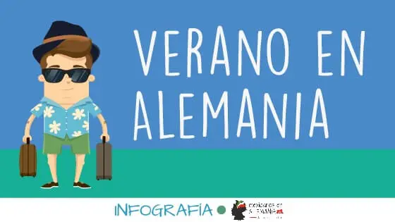 El verano en Alemania