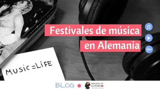 Festivales de música en Alemania