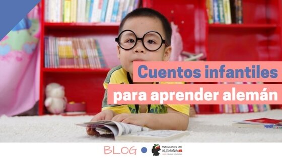 Cuentos infantiles para aprender alemán