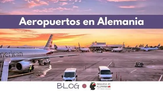 Principales Aeropuertos en Alemania – conectando al mundo