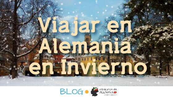 Viajar en Alemania en invierno