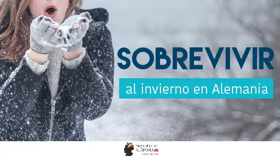 Tips para sobrevivir al invierno en Alemania