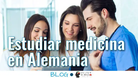 Estudiar medicina en Alemania