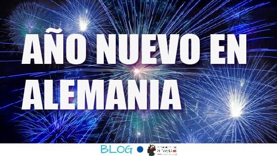 Año nuevo en Alemania