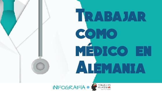 Trabajar como médico en Alemania