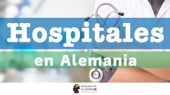 Hospitales en Alemania