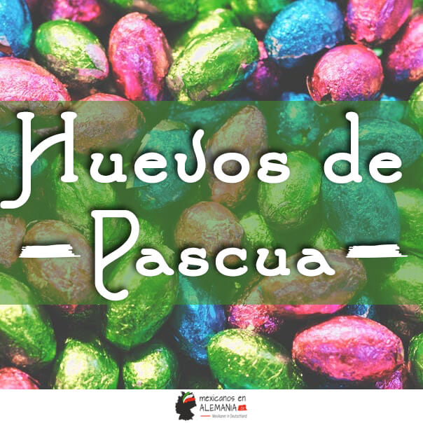 Huevos de Pascua