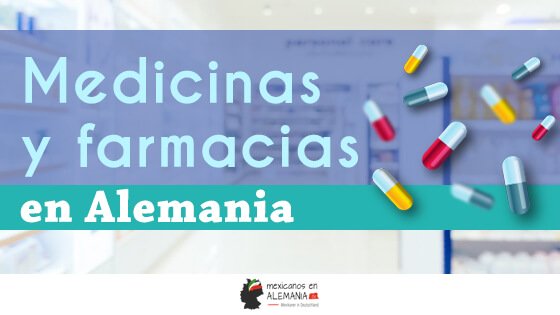 Medicinas y Farmacias en Alemania