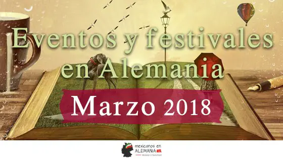 Marzo en Alemania