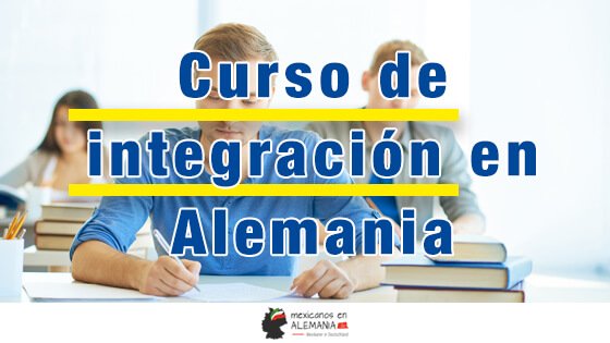 Curso de integración en Alemania