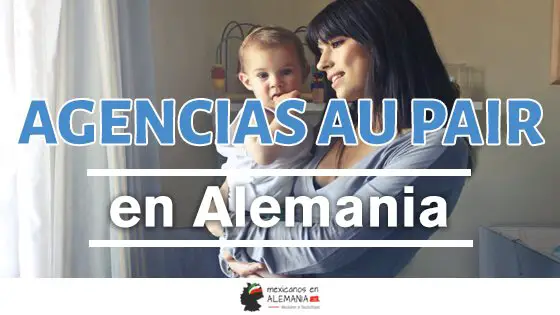 Agencias para ser Aupair en Alemania