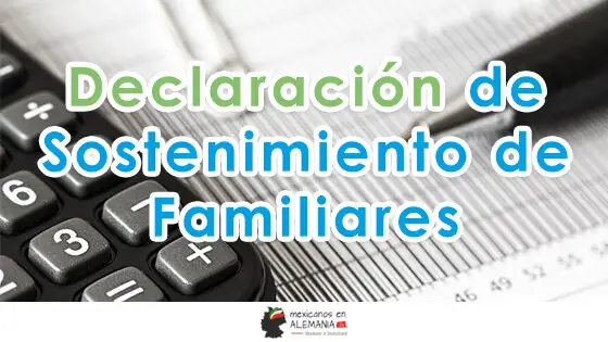 Te regresan impuestos al mandar dinero a México: Declaración de Sostenimiento de Familiares