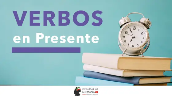 Los verbos en presente