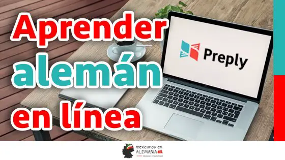 Aprender alemán en línea