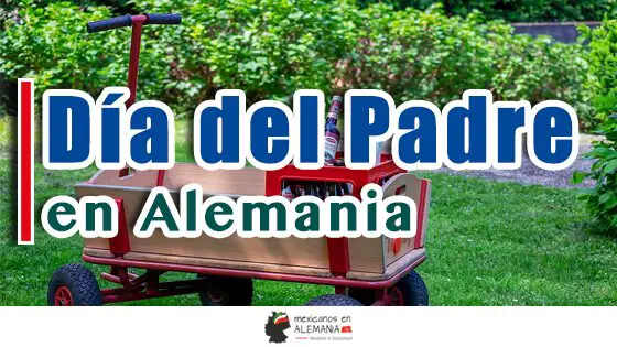 Día del Padre en Alemania