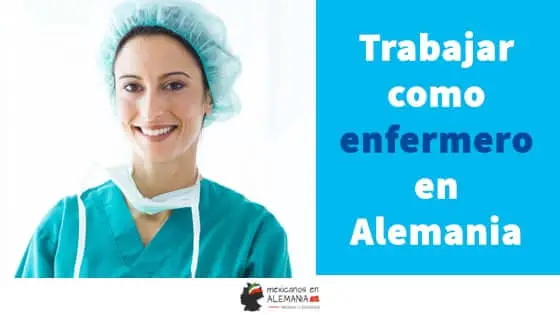 Trabajar como enfermero en Alemania