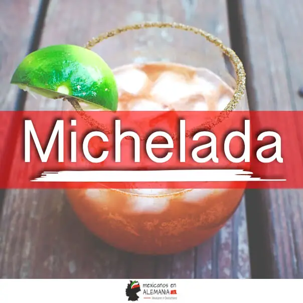 Receta de Michelada