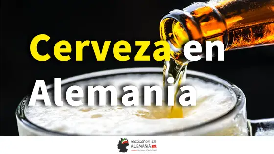 Cerveza en Alemania