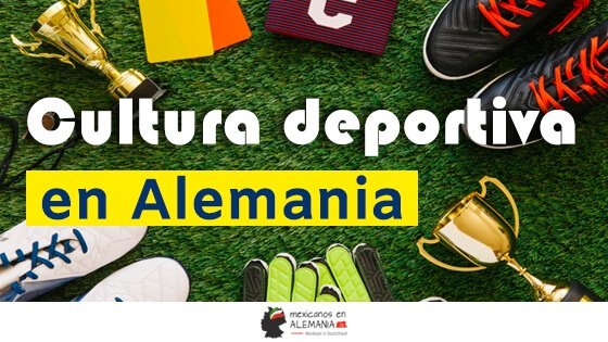 Cultura deportiva en Alemania