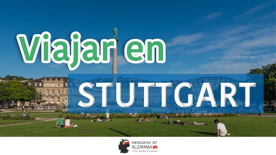 Viajar en Stuttgart