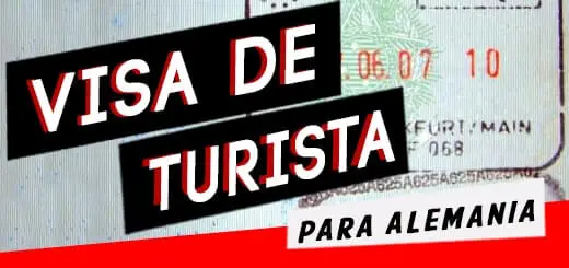 ¿Necesito visa de turista para Alemania?